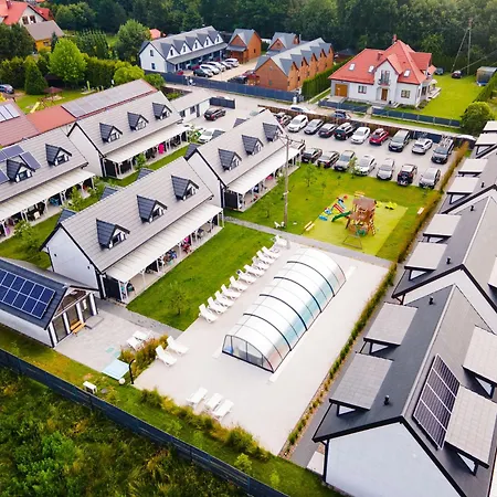 Siedlisko Jantar Resort&Spa Exterior foto