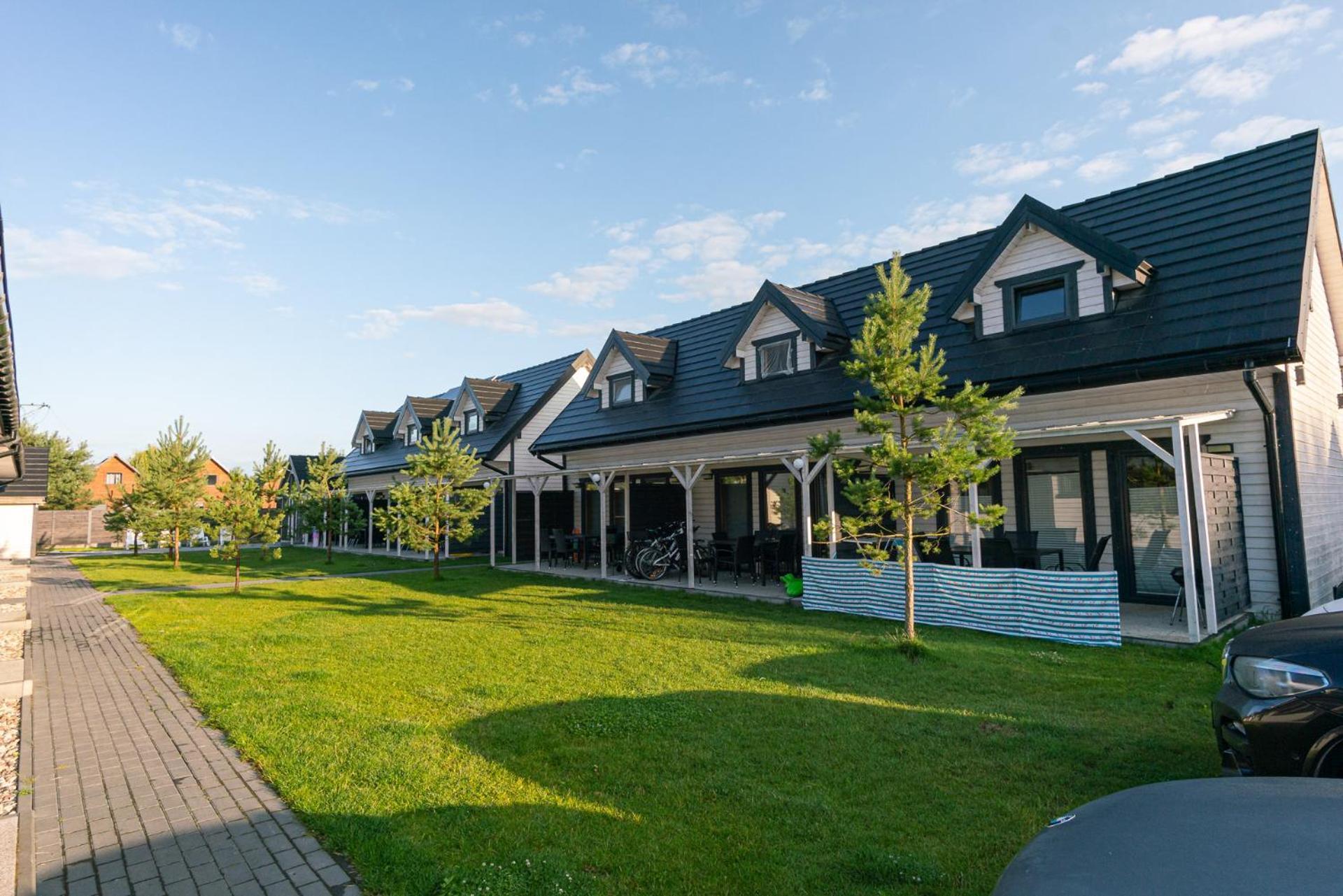 Siedlisko Resort&spa Ferienhaus *
