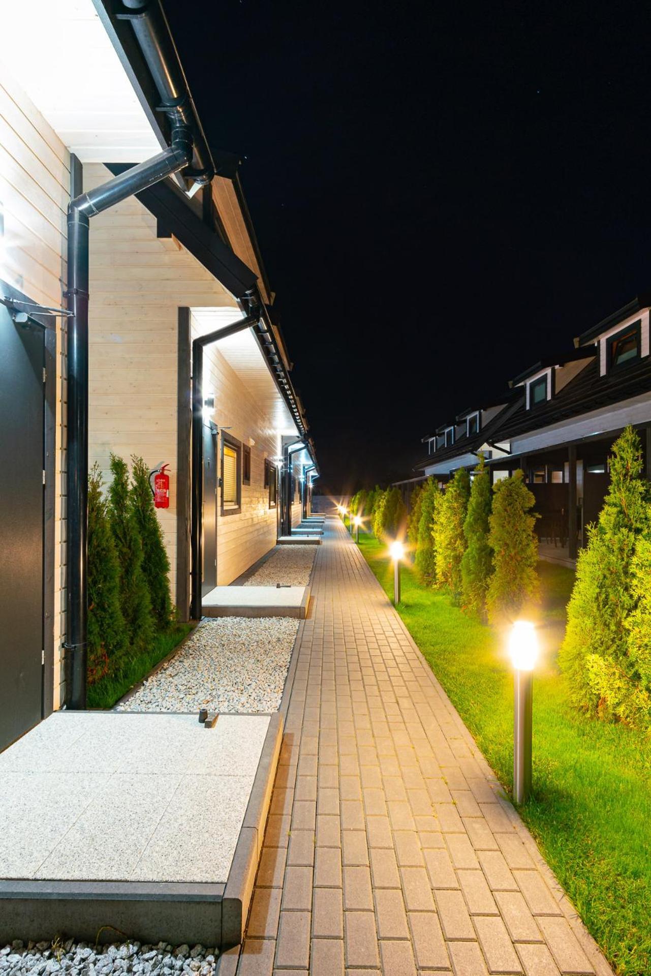 Siedlisko Resort&spa Ferienhaus *