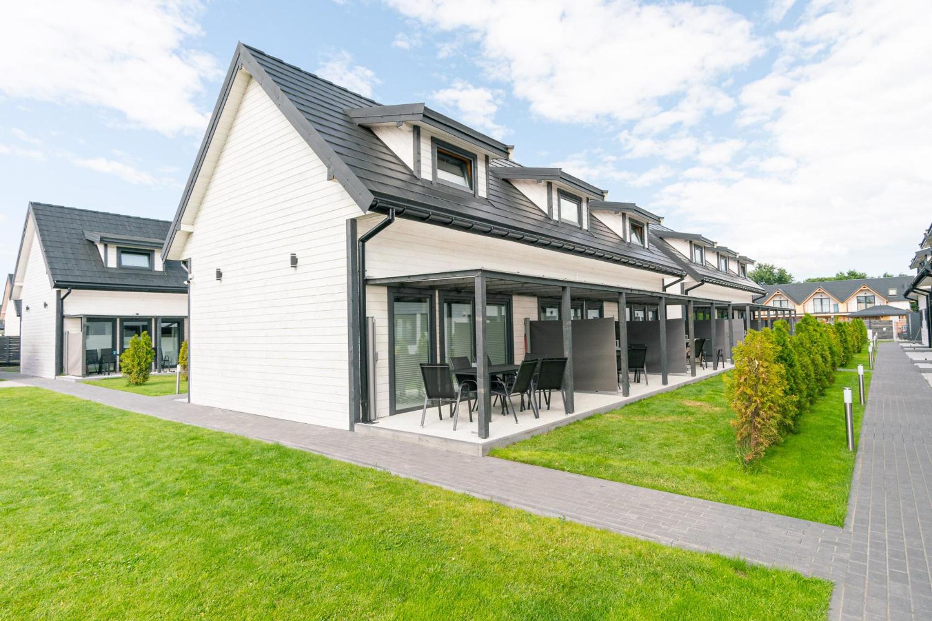 Siedlisko Resort&spa Feriehus *