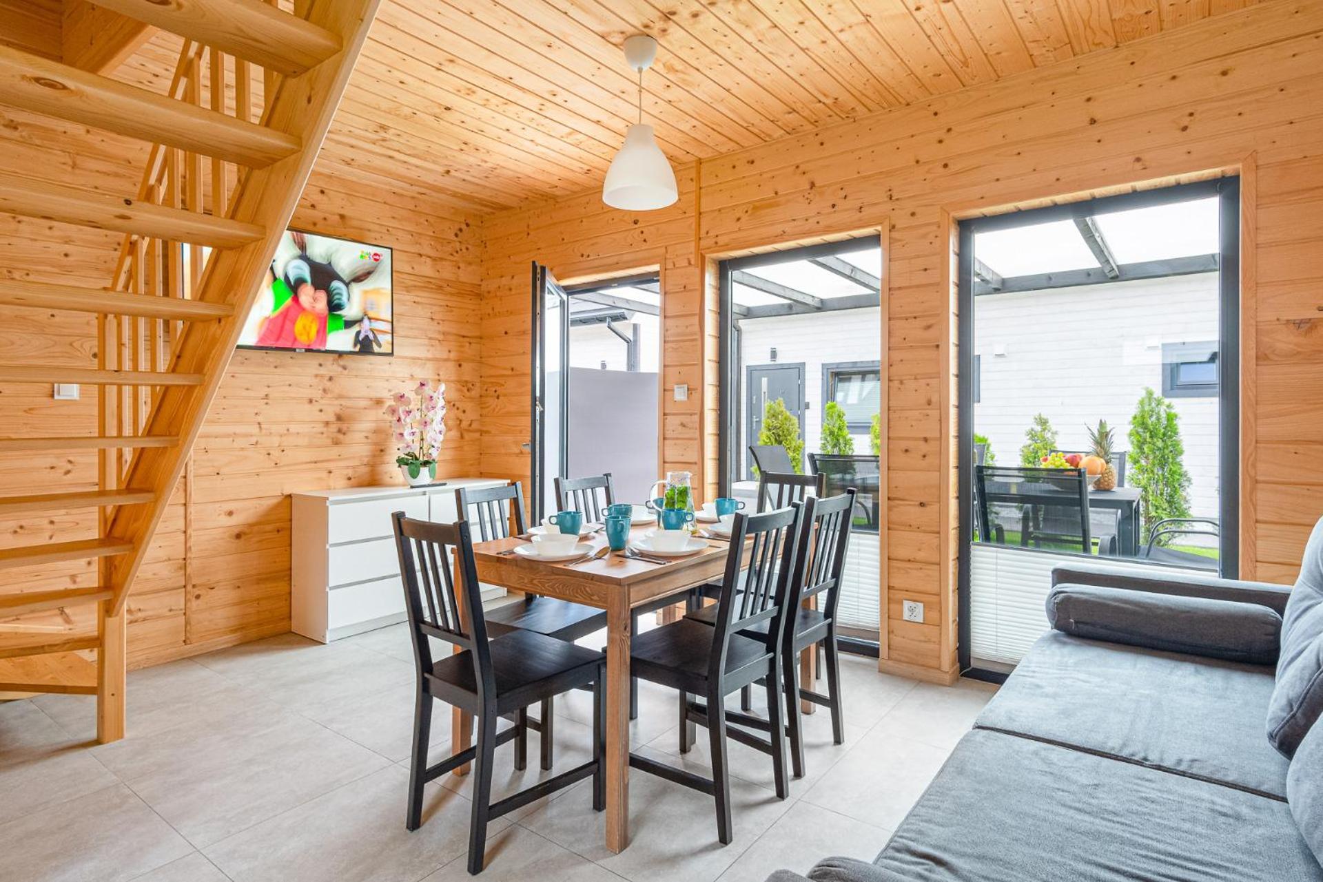 Ferienhaus Siedlisko Resort&spa *
